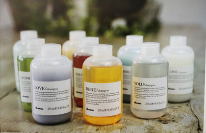 Essential Range by Davines