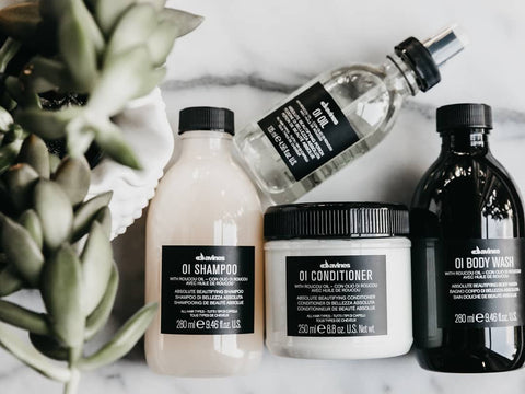 OI Range by Davines