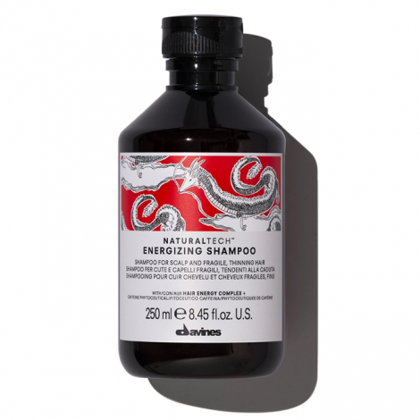 Energizing Shampoo 250ml